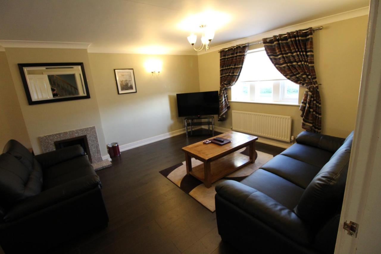 Plawsworth Hall Serviced And Apartment Durham